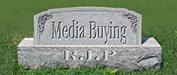 MEDIA IS DEAD
