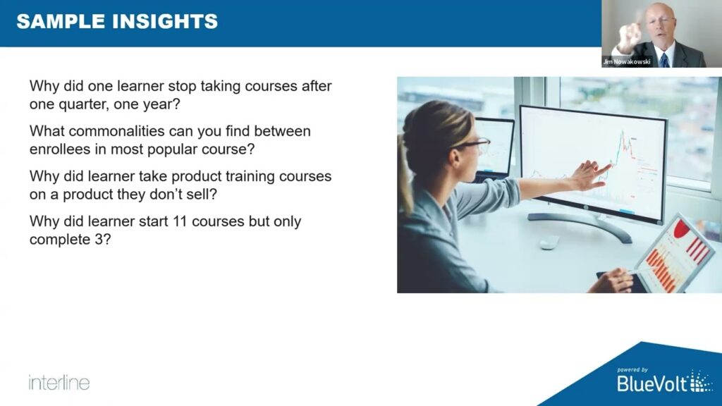 Data Diving Gathering Insights Interline Creative Group