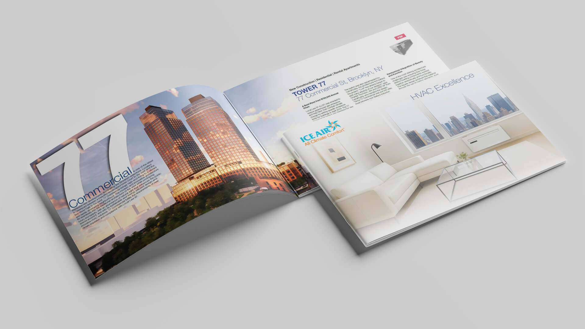 Lookin’ Good in HVAC: How a One-Week Deadline Turned Into a 48-Page Showpiece