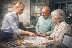 In 2024, 9 in 10 renovating homeowners hired a professional of some kind.